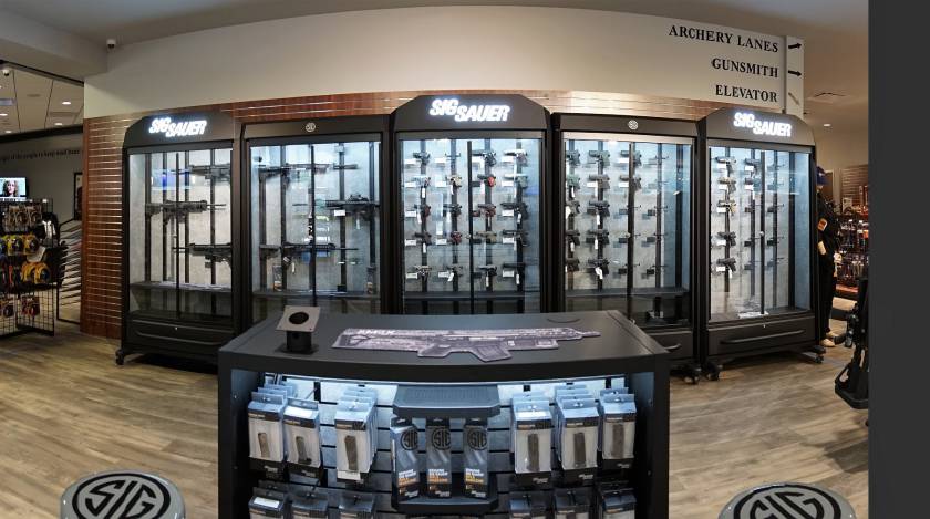 sig sauer elite store