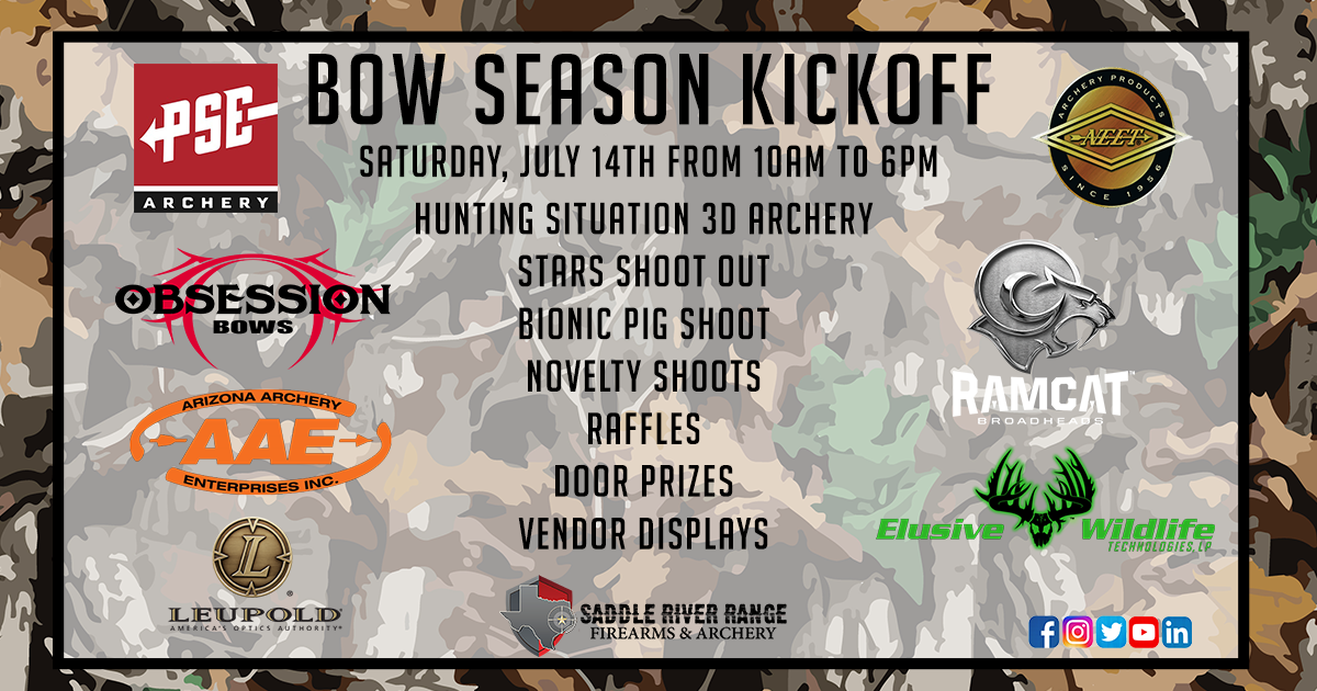 Are You Ready for Bow Season?