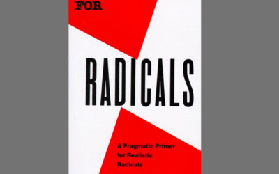 Rules for Radicals