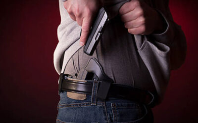 Concealed Carry –  The Caliber Question